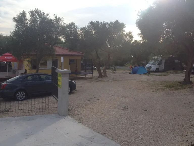 Camp Primorje - Sveti Filip i Jakov