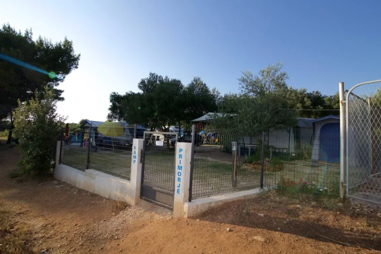 Camp Primorje - Sveti Filip i Jakov